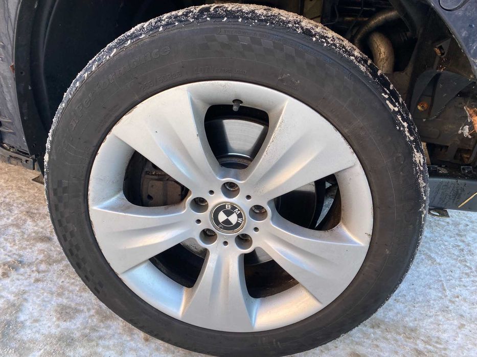 Диски R19 5*120 BMW 213 стиль Взборі Колеса Р19 БМВ Е70 R19 BMW X5 E70 ...