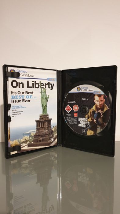 Gran theft auto 4 pc