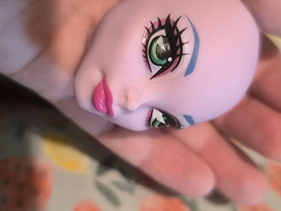Монстер хай  monster high гарпия cam