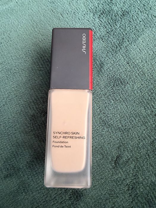 Shiseido  podkład