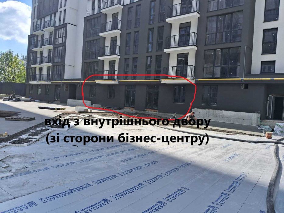 Commercial real estate at st. Vashingtona Dzh ul (area 286 m²) - Atlanta.ua - photo 9