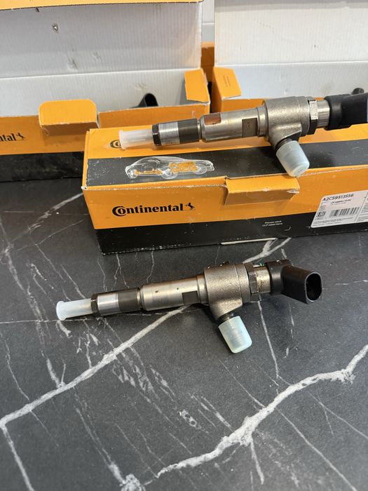 Оригінальні форсунки Вольво