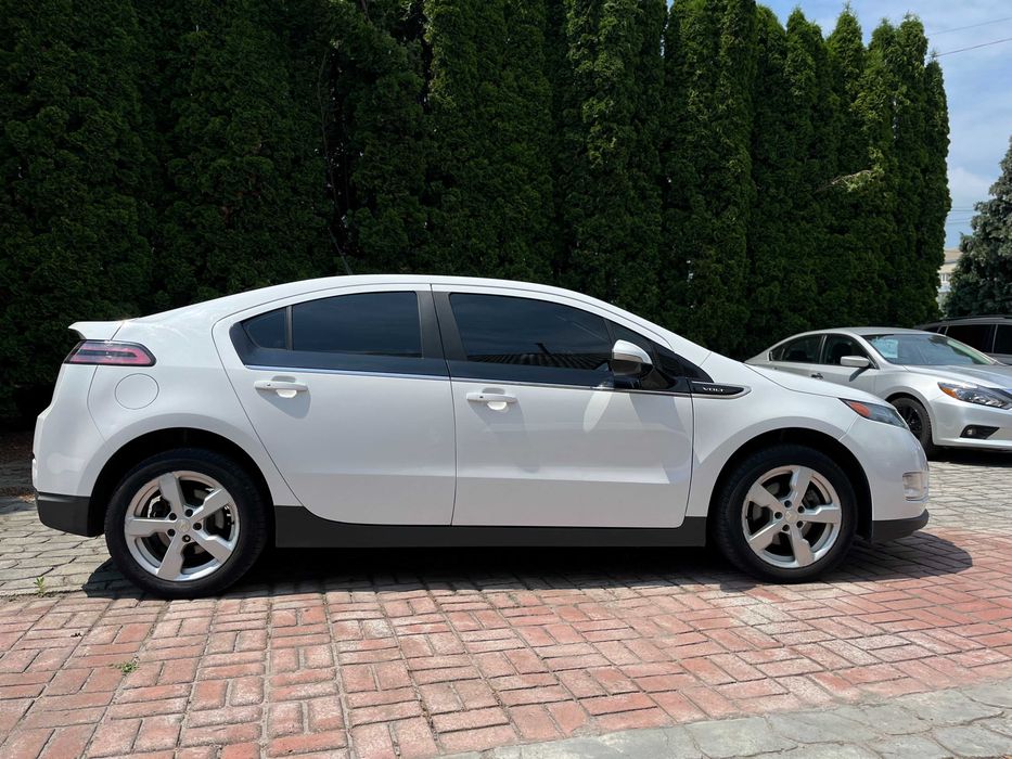 Chevrolet Volt 2014 в ЛІЗИНГ | КРЕДИТ