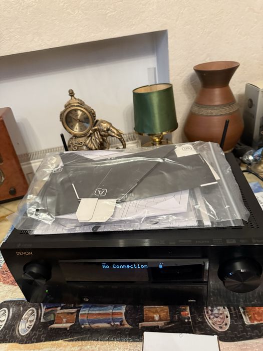 AV-Ресивер Denon AVR-2700H / Dolby Atmos / bluetooth / 8K / 7.2