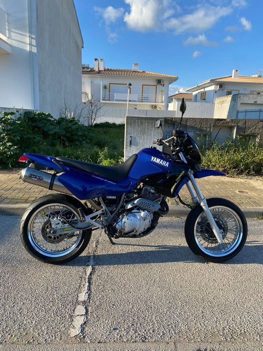 XT600e 35kw carta A2