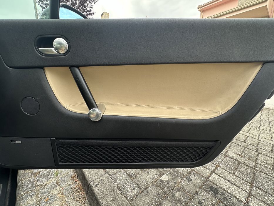 Audi TT Roadster em execelente estado com investimento feito 07.2023