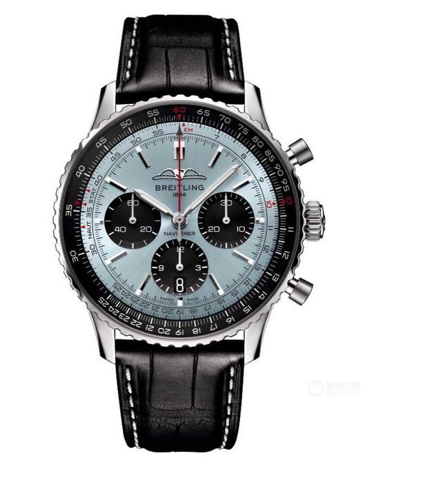 Годинник кварцовий Breitling Navitimer B01 Chronograph 43 Boeing 747