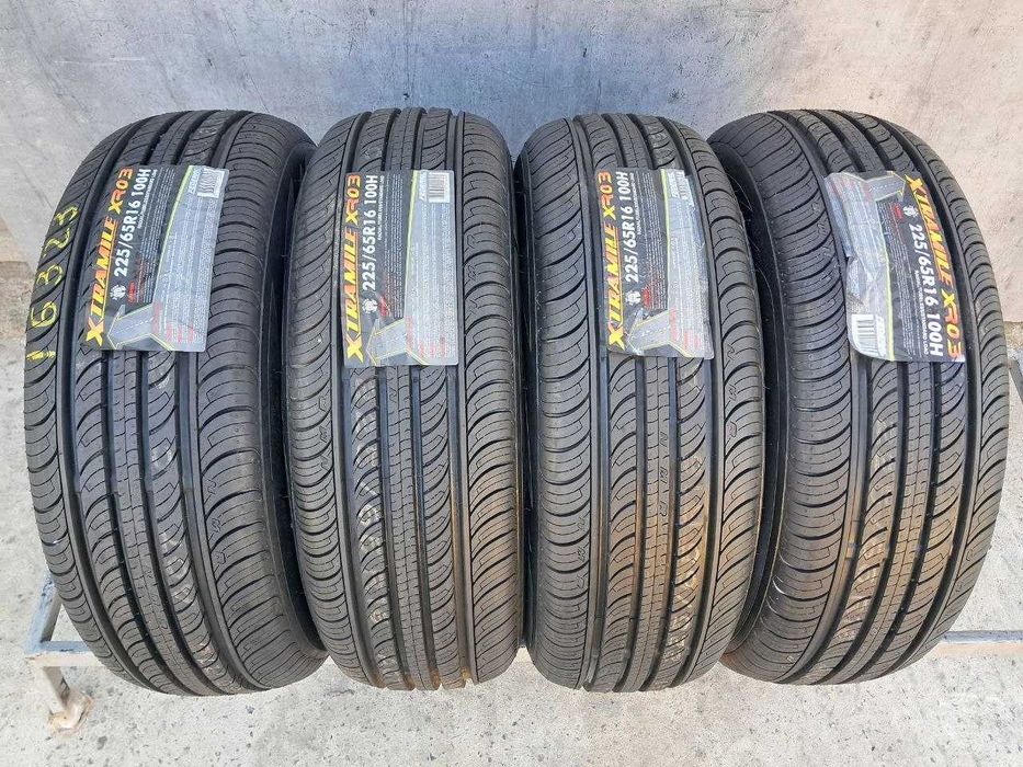Резина літня. Нова 225/65 R16 Federal Xtramile XR03