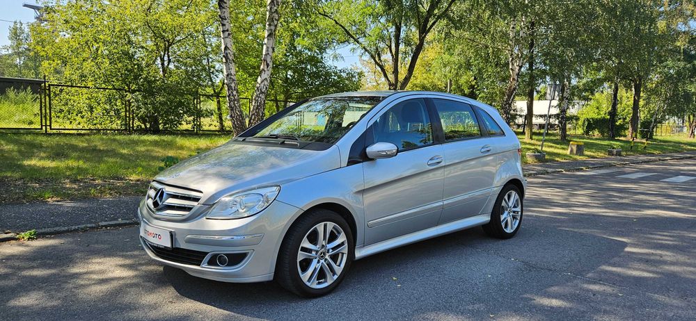 Mercedes B-Klasa 170 - Super Stan !