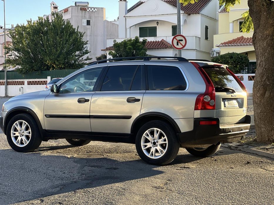 Volvo XC90 D5 2003
