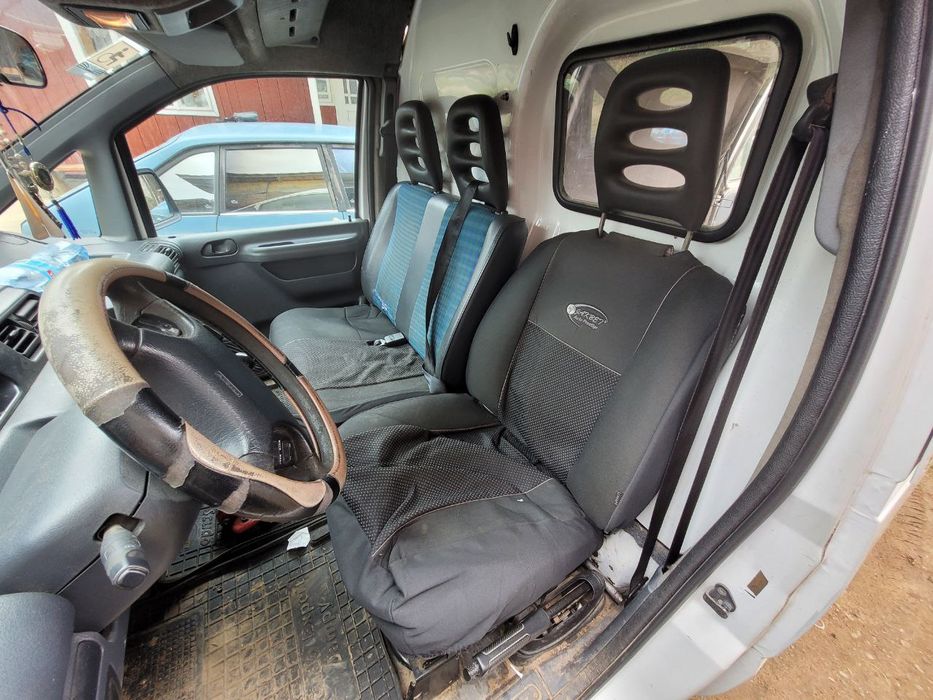 Fiat Scudo Груз. ДОВГА БАЗА.