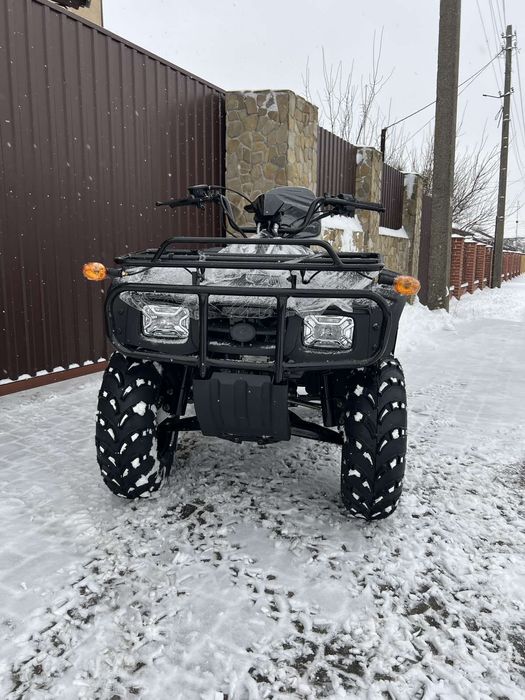 Квадроцикл Forte ATV250BS