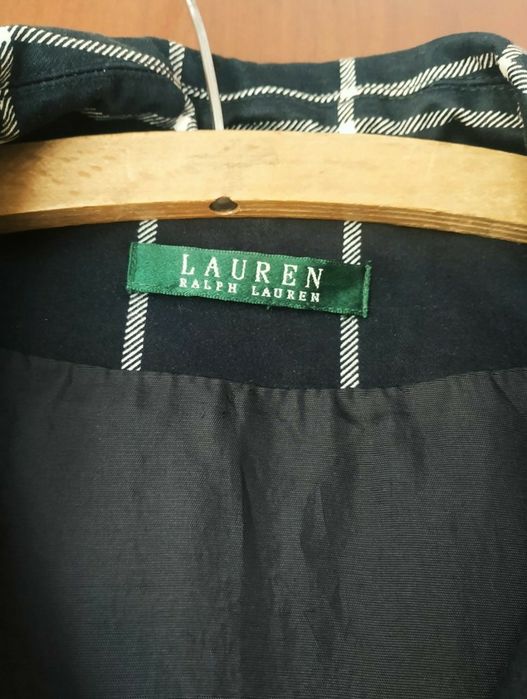 Kurtka zimowa płaszcz Ralph Lauren