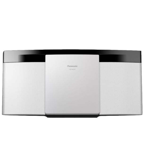Музичний центр PANASONIC SC-HC200EE-W білий
