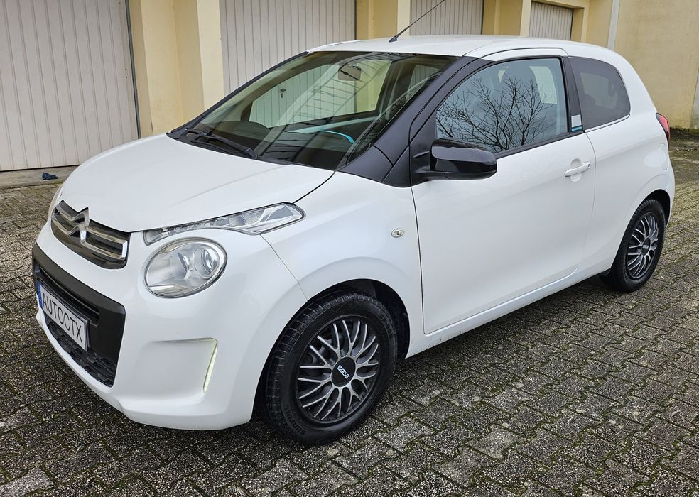 Citroën c1 impecável