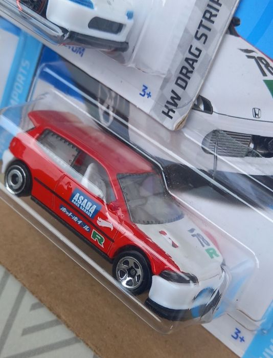Honda civic custom hot wheels