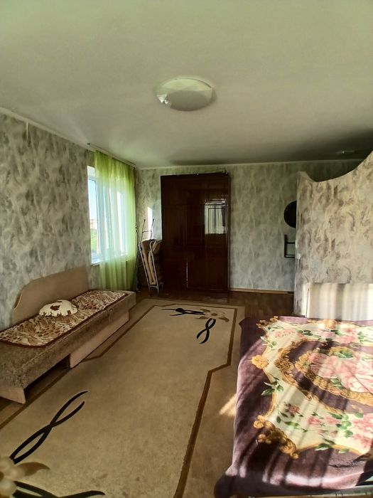 Затишна 1к квартира біля моря