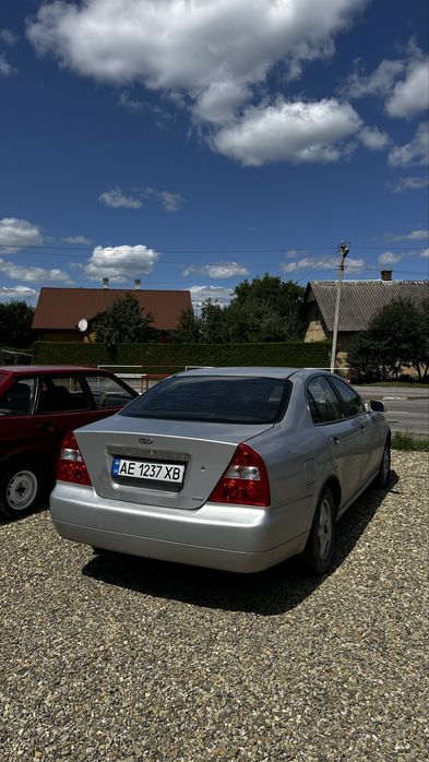 Chery Eastar 2.0