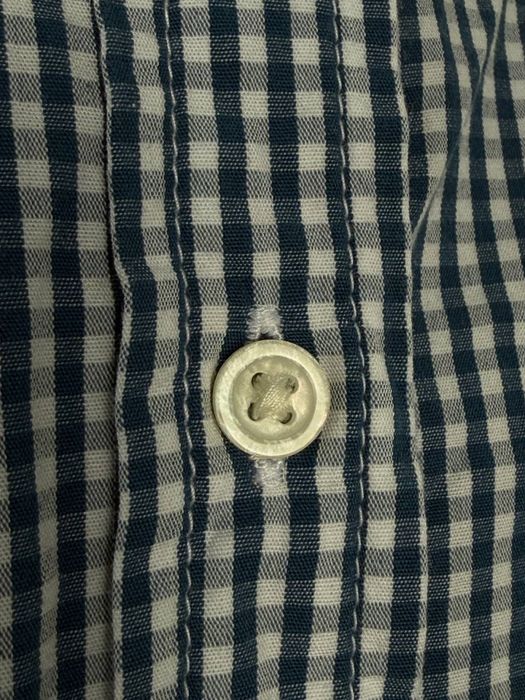 Сорочка Tommy Hilfiger оригінал у клітинку XS-S