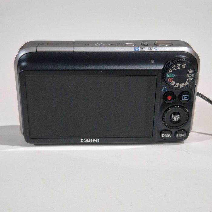 Canon Powershot SX210 IS - 12.1MP - Máquina fotográfica digital