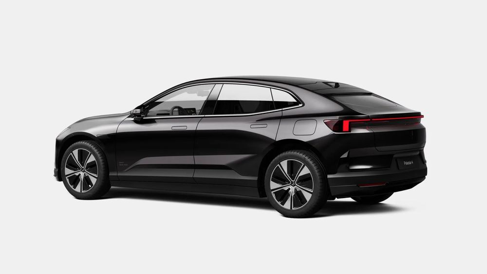 Polestar 4 Long Range 100 kWh Single Motor Prime