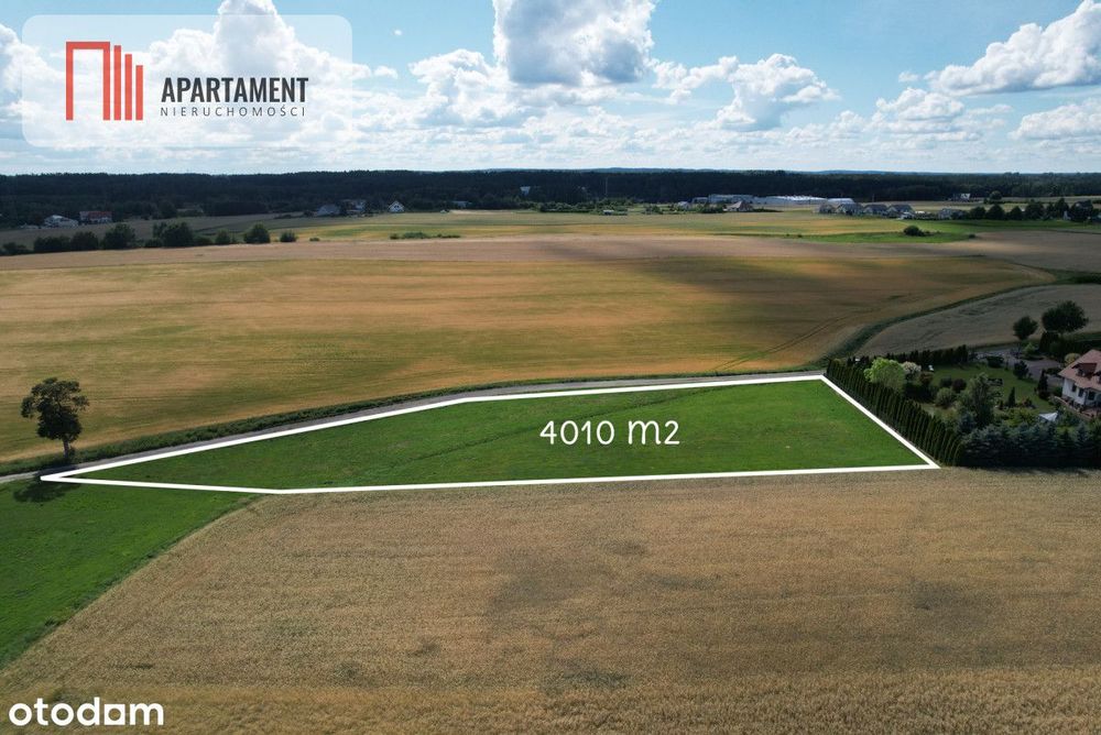 Tylko U Nas! Duża Działka Z  Wz! Dom DO 250m2!