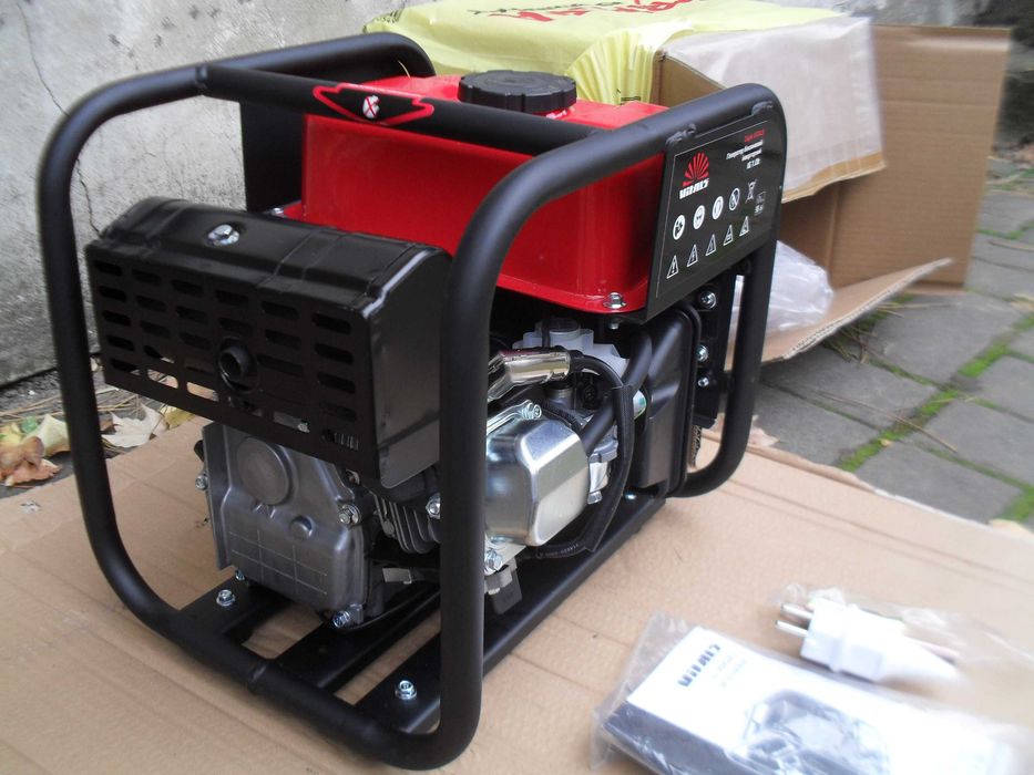 Генератор инвертонный