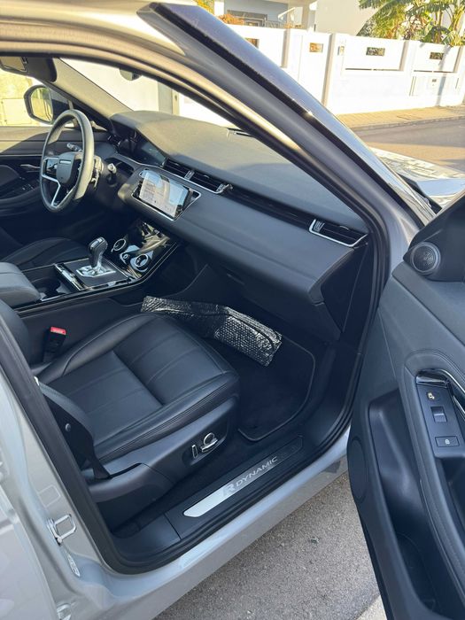 Range Rover Evoque P160 R-Dynamic SE Seoul Pearl Silver