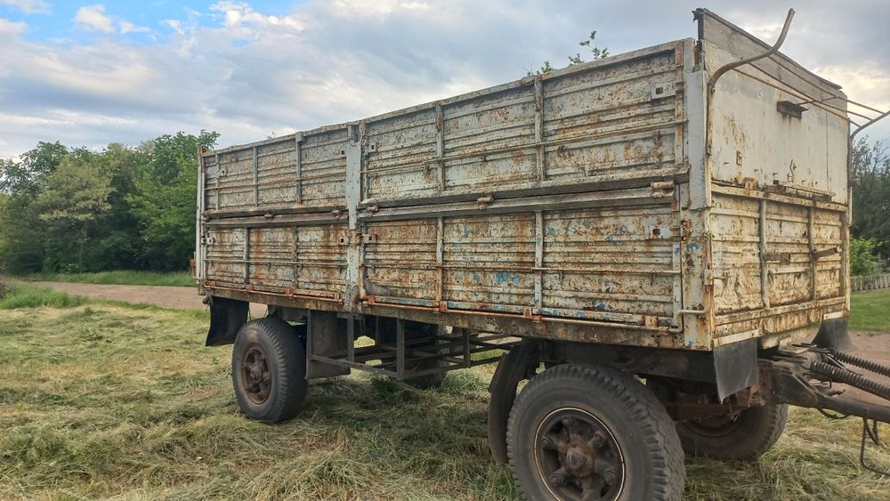 Продам Прцеп маз 8926
