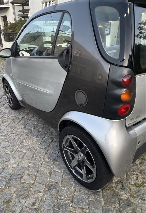 Vendo Smart fortwo