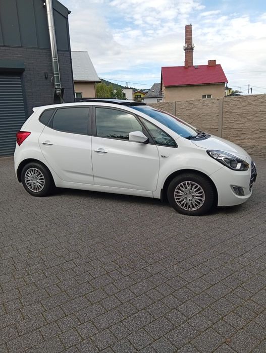 Hyundai ix20