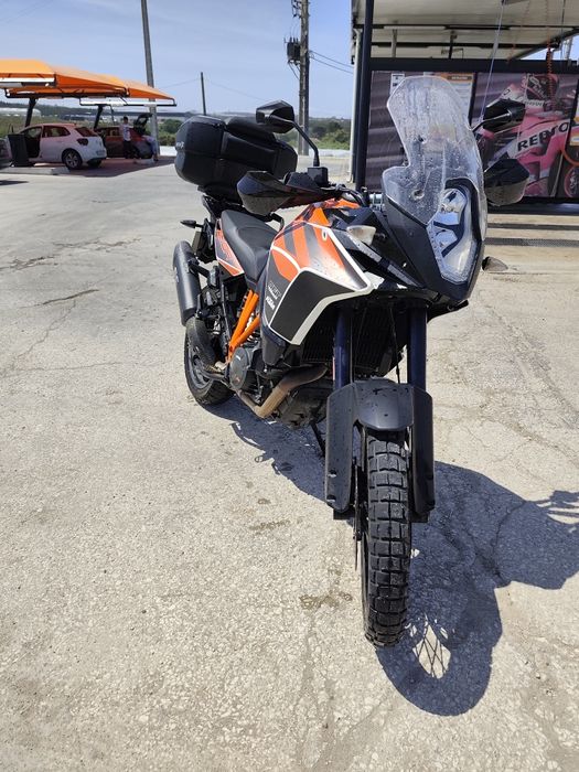KTM 1090 adventer