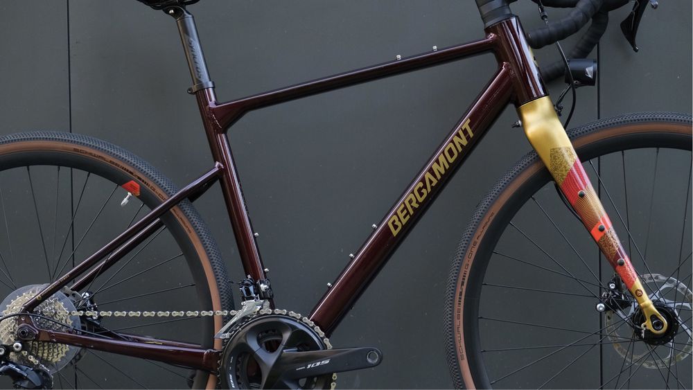 Гравійний велосипед Bergamont Gran Durance RD7
