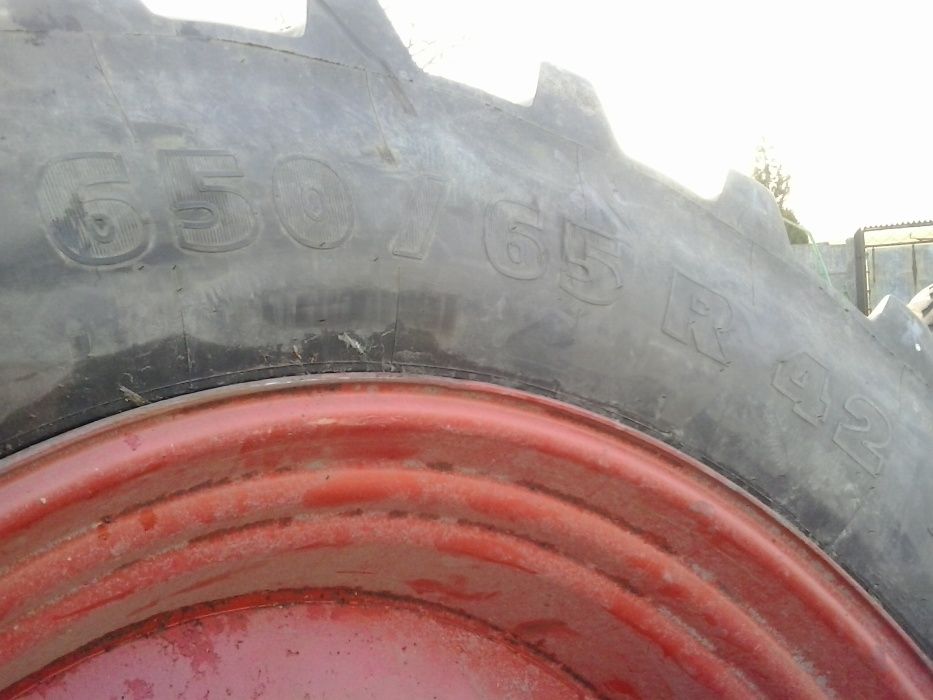 Koło kola 650/65/42 Michelin Okazja!!!