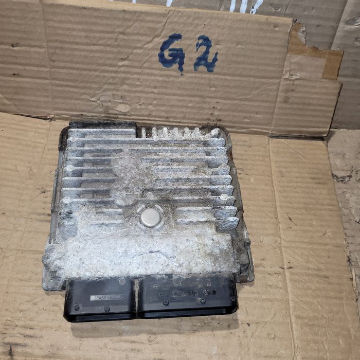 Komputer sterownik silnika vw passat b7 1.6TDI 2013r DSG