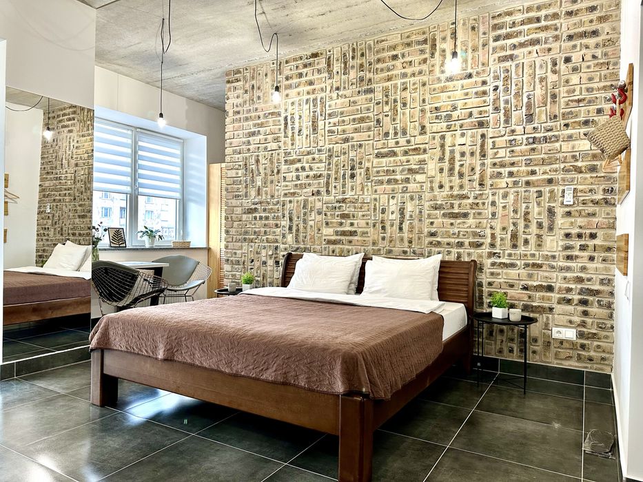 NAVIT апартаменти з кавомашиною ЖК Театральний, центр міста