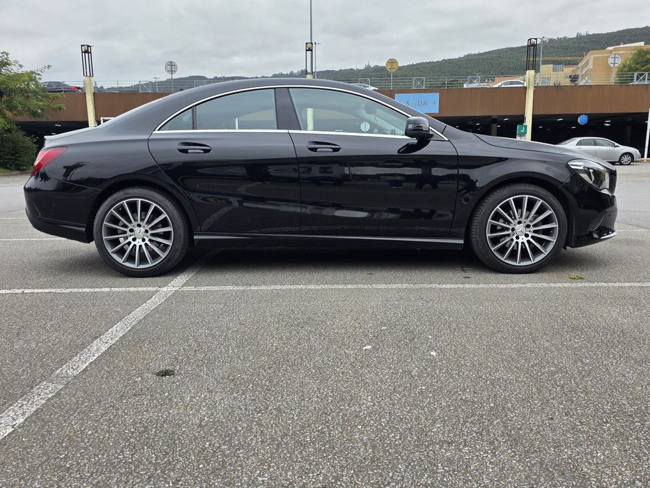 Mercedes CLA 180D Cx Aut.