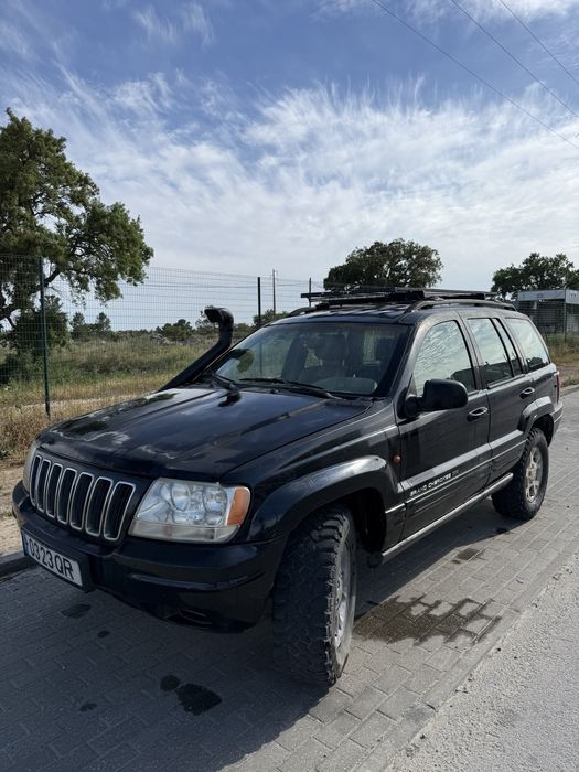 Jeep Grand Cherokee 3.1 TD