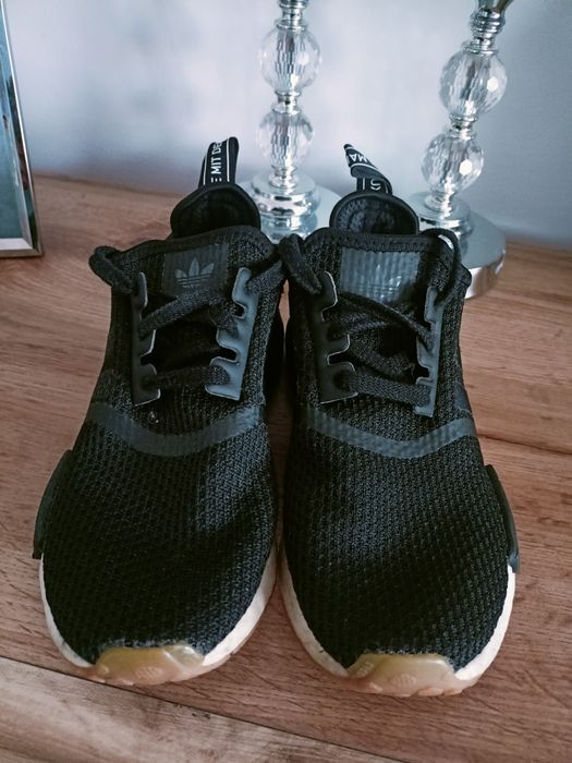 Buty adidas boost 37,5 czarne