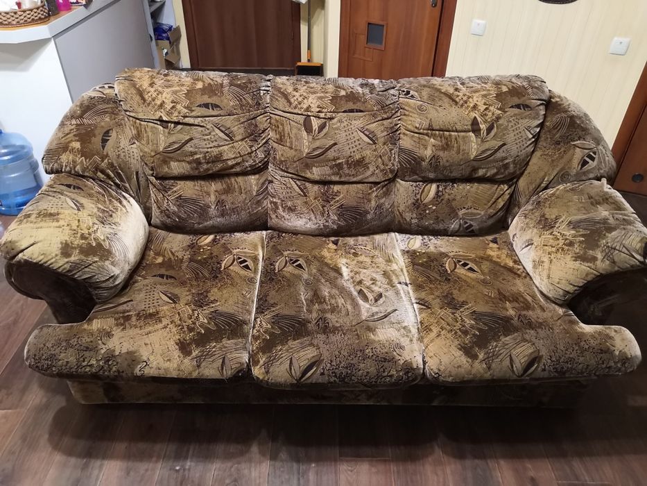 Диван розкладний