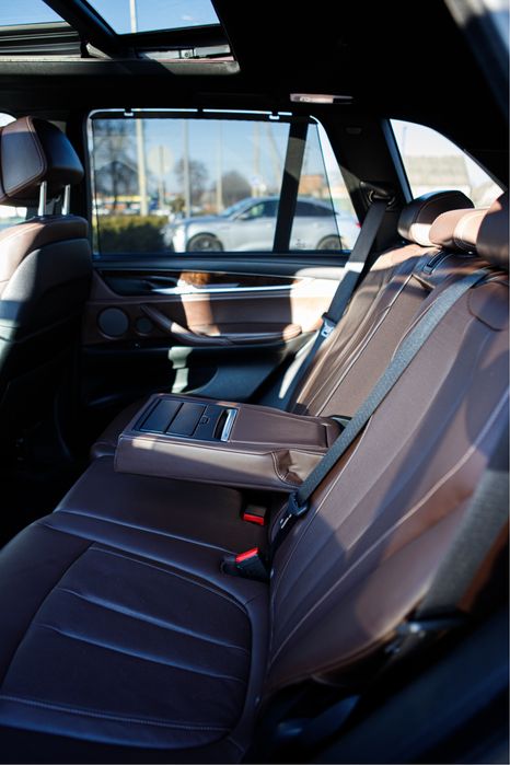 BMW X5 F15 Не фарбований!