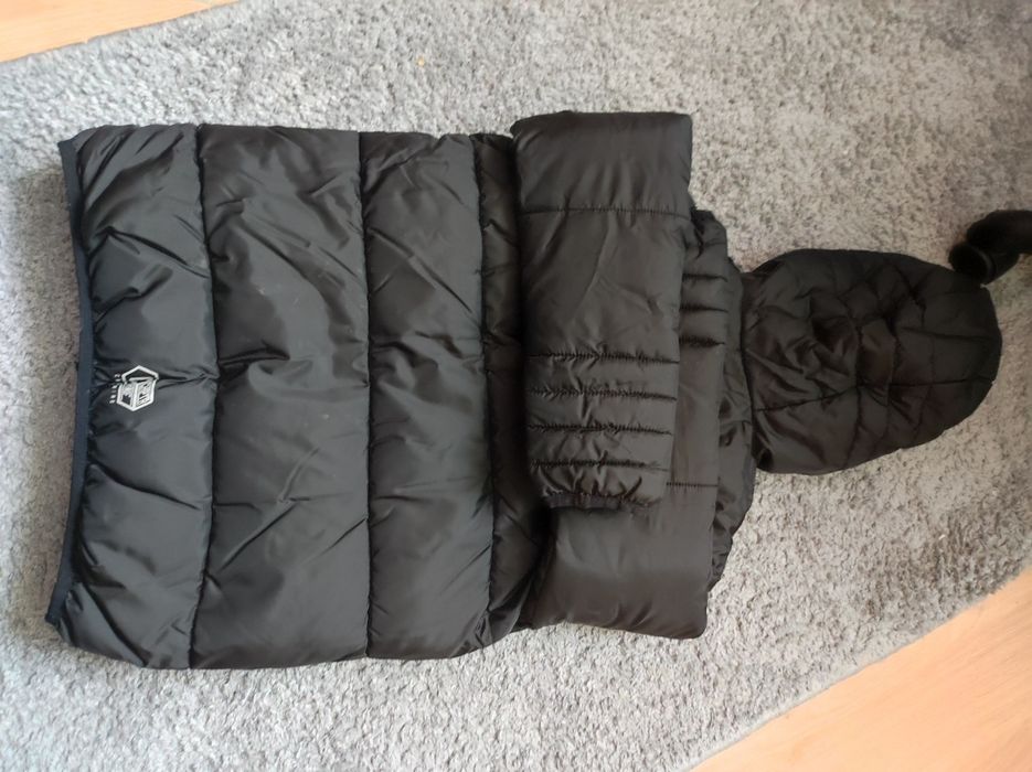 Kurtka ocieplana 146/152