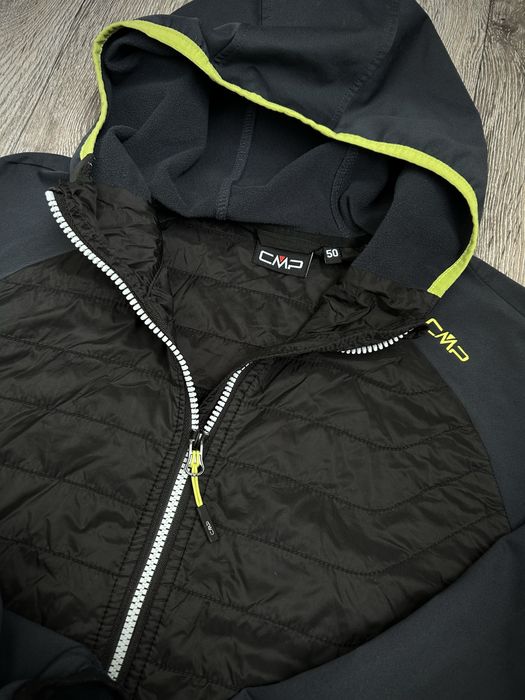 Куртка CMP Man Jacket Hybrid Originals