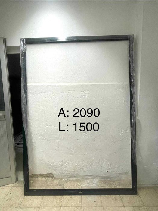 Janelas PVC / Aluminio