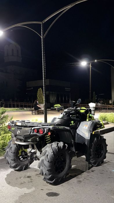 Brp Outlander 650 Xmr 2020