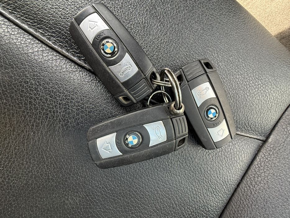 Bmw e91 LCI po wymianie rozrządu i sprzęgła