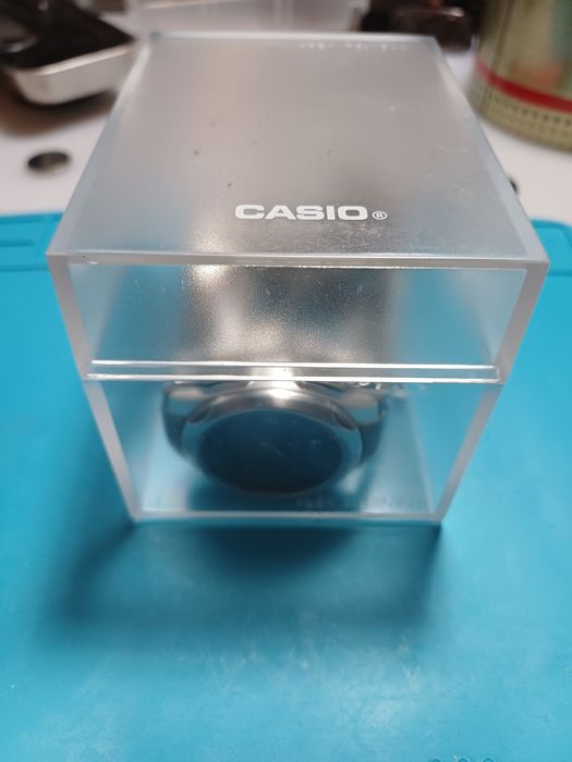 3 Relógios CASIO vintage
