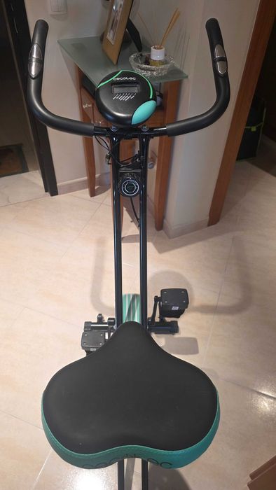 Bicicleta estática