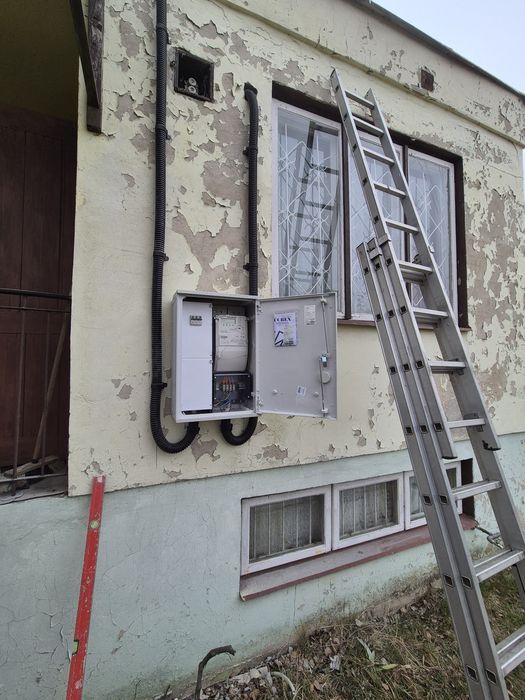 Usługi Elektryczne - Elektryk