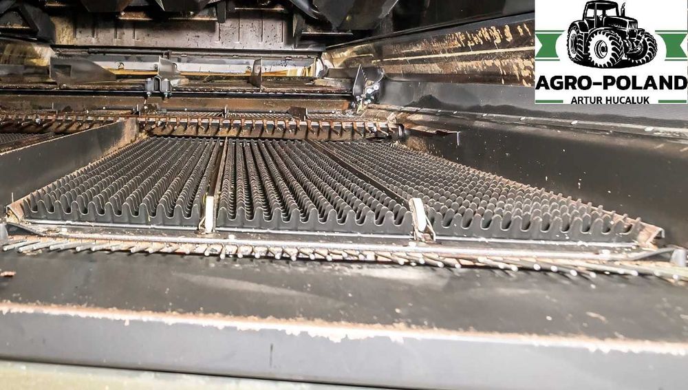 Комбайн NEW HOLLAND CX 8.90 - 1230/1583h + GPS-AUTOPILOT + VARIO 7,62м